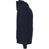 Berne Heritage Grid 2XL Navy Fleece-Lined Full-Zip Hooded Sweatshirt SZ107NVR520 768187