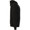Berne Heritage Grid Medium Black Fleece-Lined Full-Zip Hooded Sweatshirt SZ107BKR400 708638
