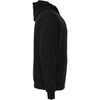 Berne Heritage Grid Medium Black Fleece-Lined Full-Zip Hooded Sweatshirt SZ107BKR400 708638