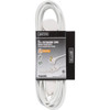 Master Electrician 11' 16/2 Wht Ext Cord 09419-ME