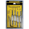 Eazypower Corporation Hinge Bit Set with L-Shape Hex Key (4-Piece) 81779