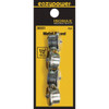 Eazypower Corporation 1/2 In. Steel Plated Dowel Center (4-Pack) 30031