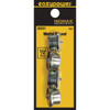 Eazypower Corporation 1/2 In. Steel Plated Dowel Center (4-Pack) 30031