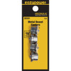 Eazypower Corporation 3/8 In. Steel Plated Dowel Center (4-Pack) 30030