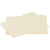 Staples 1-3 Cut Letter Size Manila File Folder (100-Pack) TR56678 812882