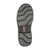 Men's 6 in Carbon Fiber Toe 6-Inch Work Boot, Peanut, 9 1-2, EW, W211165