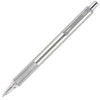 Zebra Pen Retractable Ballpoint Pen, Fine 0.7 mm, Black 29411 Pack of 6
