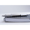 Zebra Pen Retractable Ballpoint Pen, Fine 0.7 mm, Black 29411 Pack of 6