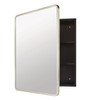 Zenna Home 24x30 Bn Med Cabinet ENMST24 288607