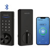 Philips Bluetooth Touchscreen Electronic Deadbolt, Matte Black DDL240X-15HB-MB 206668