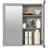Zenna Home 24x26 Biview Med Cabinet GYBW2426 262974