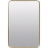 Zenna Home 16x24 Bn Med Cabinet ENMST16