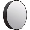 Zenna Home 23x23 Blk Med Cabinet EZCST24 298549