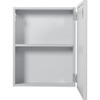 Zenna Home 15x19 Fr Med Cabinet GY16 261635