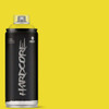 MTN Hardcore 400ml Light Yellow Spray Paint EX014H1021