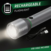 Energizer 2000 Lm. LED Rechargeable Flashlight ENPMHRL9 520303