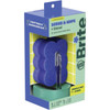 Brite by Scotch-Brite Scrub & Wipe Clean Scrubber & Stand BRSS-3