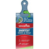Wooster Shortcut 2 In. Hook & Hold Angle Sash Short Handle Paint Brush H3221-2