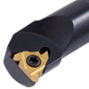 Hhip 3-8" Internal Indexable Threading Tool Holder&Insert Kit 2302-1250
