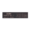 Hhip TNSR16-4D Notch Style External Threading & Grooving Tool Holder 2301-3117