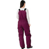 Berne Women's 2XL Plum Softstone Duck Insulated Bib Overall WB515PLMR520 753188