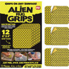 Alien 4 In. x 4 In. Rug Grips (12-Pack) 6543