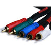 Monoprice RCA Cable,RG-59-U,5 RCA,1.5 ft. 5355