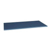 Manufacturer Varies WorkbenchTop, 72"W, Square, Steel, 30"D 4TW35