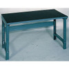Manufacturer Varies WorkbenchTop, 72"W, Square, Steel, 30"D 4TW35