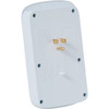 Master Electrician 6-Outlet White Right Angle Surge Strip with 6 Ft. Cord LTS 6A-3 565449