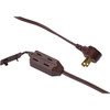 Master Electrician 7' 16-2 Brn Ext Cord 09407-ME 524913