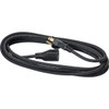 Master Electrician 10 Ft. 16-3 SJOW Black Round Extension Cord 02211-ME 549785