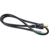 Master Electrician 3 Ft. 16-3 SJTW Power Supply Cord 09703-ME-08 506505
