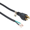 Master Electrician 3 Ft. 16-3 SJTW Power Supply Cord 09703-ME-08 506505