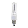 Ge Lighting Halogen Light Bulb,T4,150W Q150CL/MC-ETG
