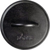 Lodge 8 In. Cast Iron Round Flat Grill Press L8RFIP