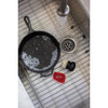 Lodge Cast Iron Care Kit (4-Piece) A-CAREC1 640121