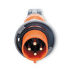 Hubbell Wiring Device-Kellems HBL460P12W