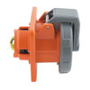 Hubbell Wiring Device-Kellems HBL4100R12W