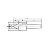 Hhip MT5 Live Center With Revolving Body 3900-6095