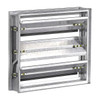 Dayton Volume Control Damper,17-3/4"W,17-3/4"H 2LRY9