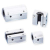 Thomson Pillow Block,2.000 In Bore,4.750 In L SPB32OPN
