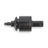 Greenlee Large Hole Cutter Arbor,1/4 x 1 1/2 In 925-022
