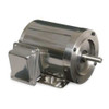Dayton Washdown Motor,3 Ph,TENV,1-2 HP,3460 rpm 6WY32