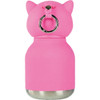 Ad-N-Art 6.7 Oz. Mini Fox Bestie Water Bottle IBV44-FOX 634208
