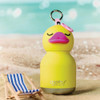 Ad-N-Art 6.7 Oz. Mini Duck Bestie Water Bottle IBV44-DUCKY 622861