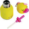 Ad-N-Art 6.7 Oz. Mini Duck Bestie Water Bottle IBV44-DUCKY 622861