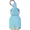 Ad-N-Art 6.7 Oz. Mini Elephant Bestie Water Bottle IBV44-ELEPHANT