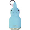 Ad-N-Art 6.7 Oz. Mini Elephant Bestie Water Bottle IBV44-ELEPHANT