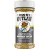 Dan-O's Outlaw 6.9 Oz. Butter Steak Rub DBP69-1PK